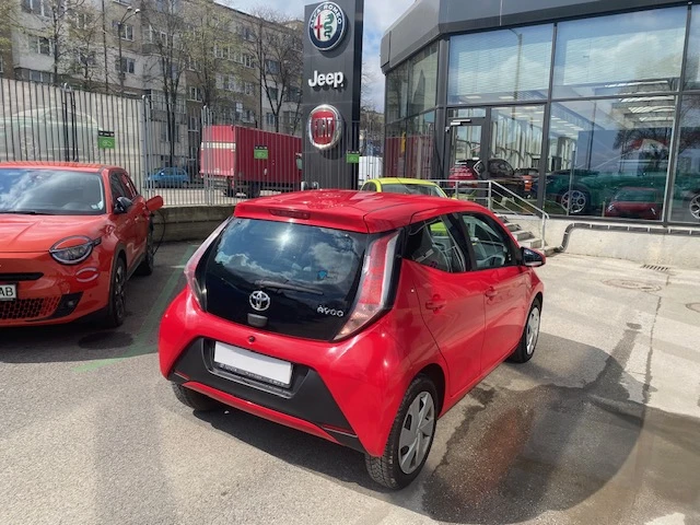 Toyota Aygo  - изображение 4