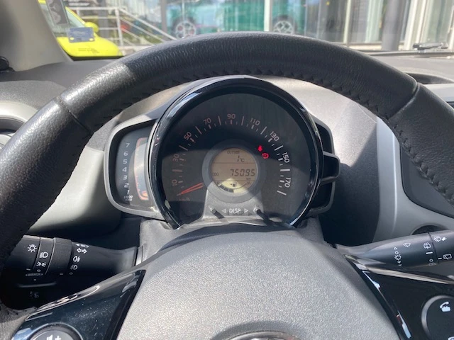 Toyota Aygo  - изображение 7
