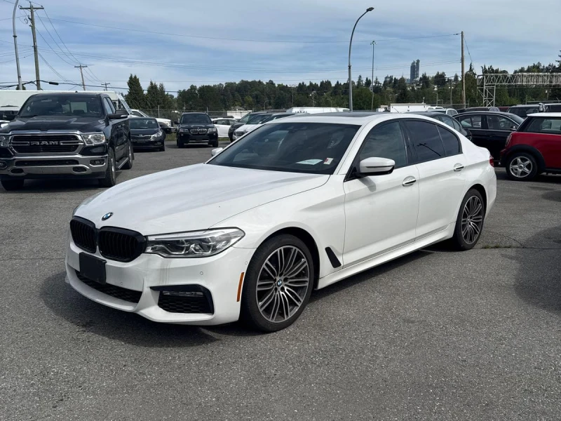BMW 530 М пакет, xDrive * CARFAX* ОПЦИЯ ЗА ФИНАНСИРАНЕ* - 32700 лв. - 67502576 | Car24.bg