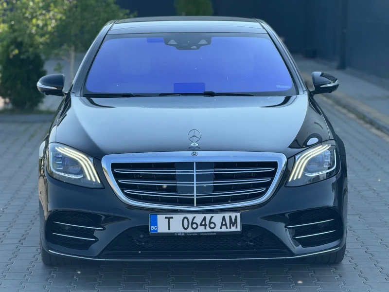 Mercedes-Benz S 560 S560 L 4 Matic - 93000 лв. - 79834401 1