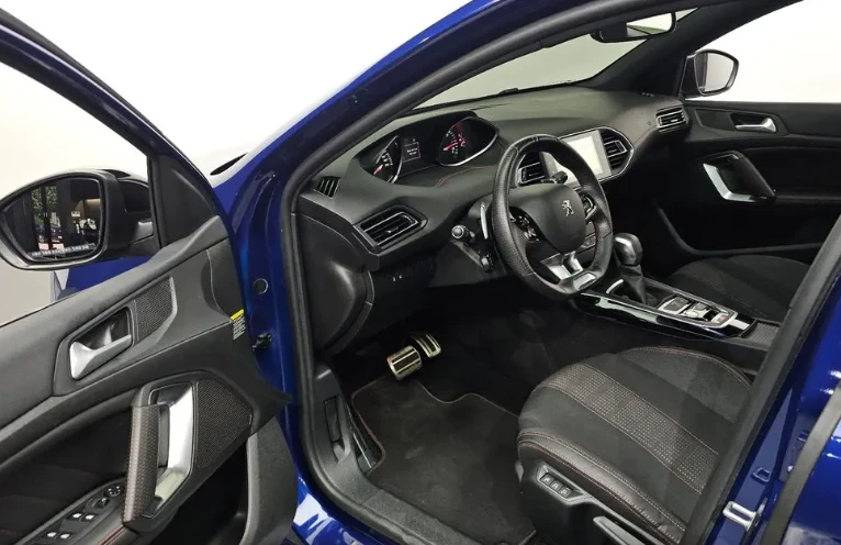 Peugeot 308 1.6 BlueHDI GT Line - изображение 9