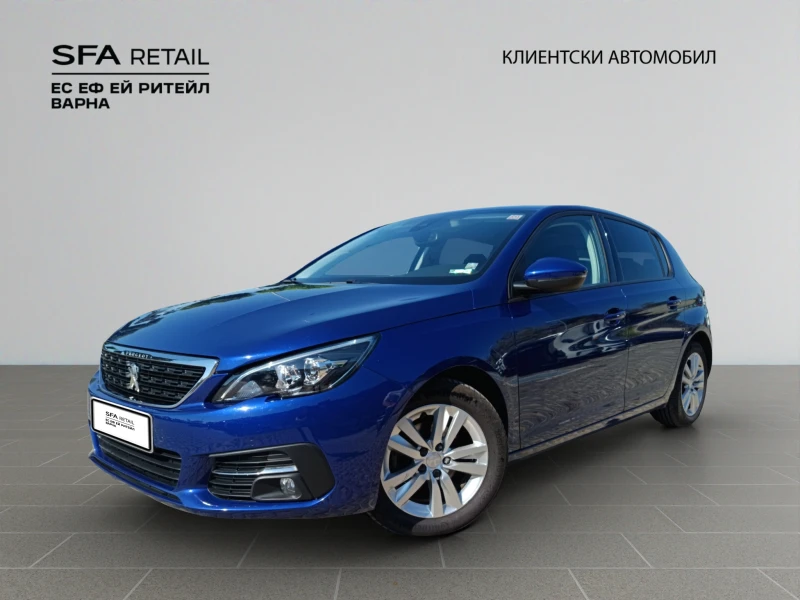 Peugeot 308 NEW ACTIVE - 19000 лв. - 30827758 1