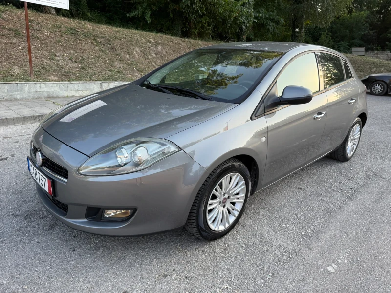 Fiat Bravo 1.4 фабрична газ - 5500 лв. - 71325523 1