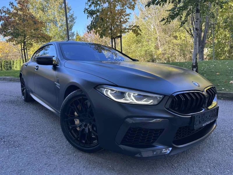 BMW M8 COMPETITION / ГАРАНЦИЯ 2027 / КЕРАМИКА  - цена по договаряне - 30334805 1