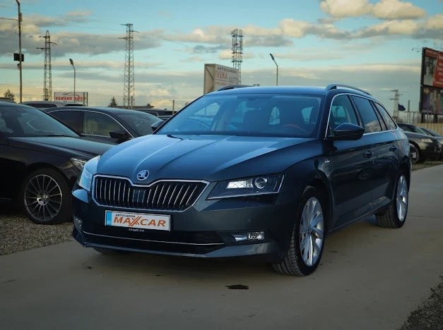 Skoda Superb = Laurin & Klement= ЧИСТО НОВ ДЕМПФЕР=  - изображение 2