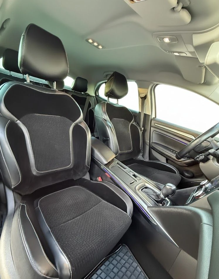 Renault Megane 4 Intens dCi115 EDC - изображение 6