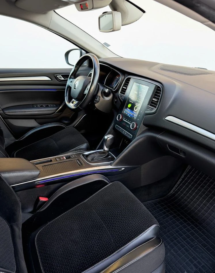 Renault Megane 4 Intens dCi115 EDC - изображение 5