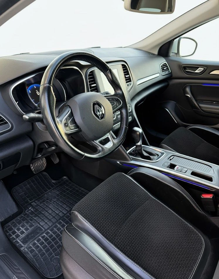 Renault Megane 4 Intens dCi115 EDC - изображение 4
