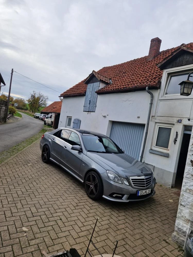 Mercedes-Benz E 350 Avangarade  - изображение 4