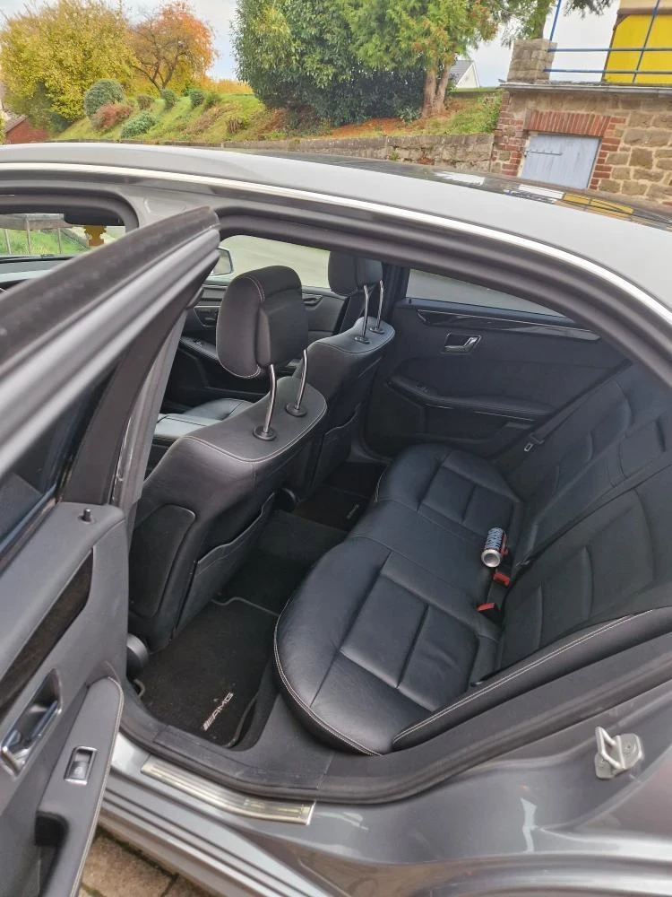 Mercedes-Benz E 350 Avangarade  - изображение 6