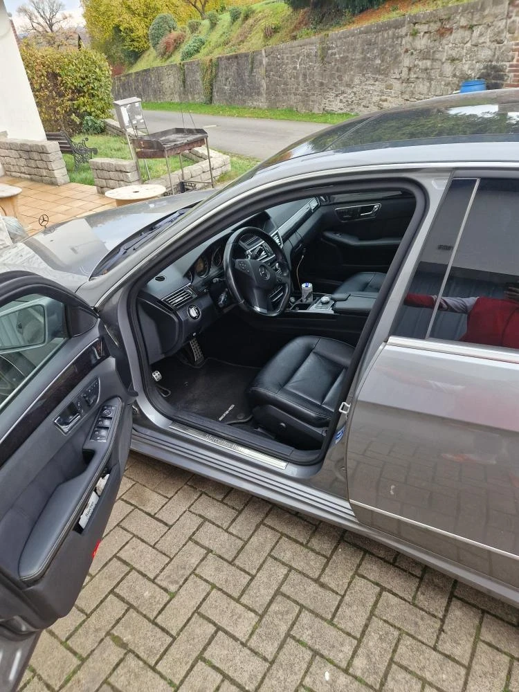 Mercedes-Benz E 350 Avangarade  - изображение 5