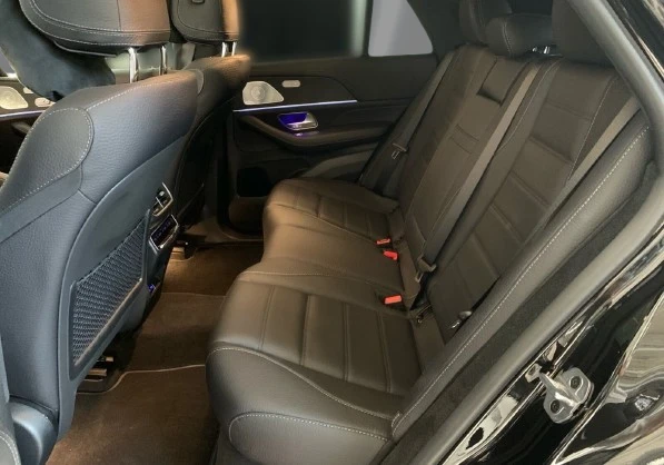 Mercedes-Benz GLE 450 d 4Matic Coupe = AMG Line = Premium Plus Гаранция, снимка 8 - Автомобили и джипове - 55823416