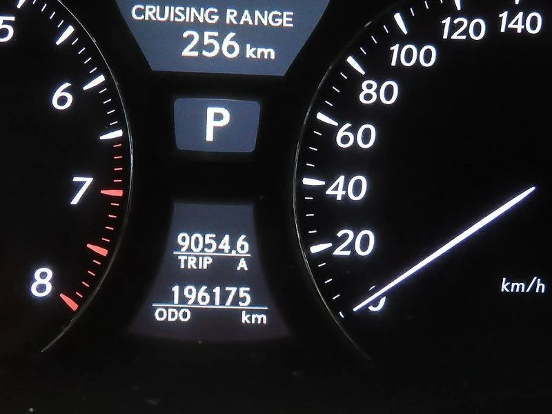 Lexus LS 4.6 1UR Automatic, снимка 8 - Автомобили и джипове - 55825513