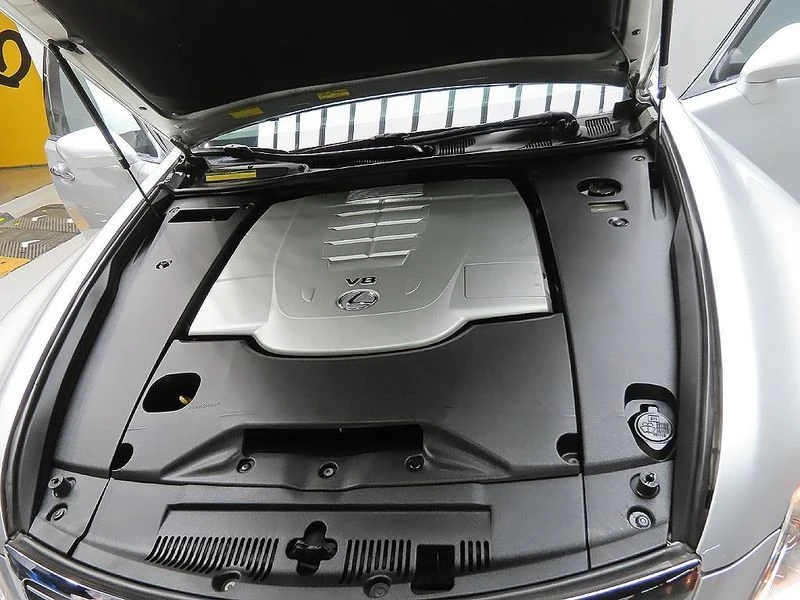 Lexus LS 4.6 1UR Automatic, снимка 6 - Автомобили и джипове - 55825513