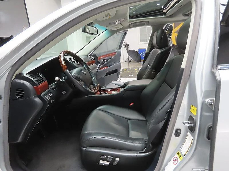Lexus LS 4.6 1UR Automatic, снимка 12 - Автомобили и джипове - 55825513
