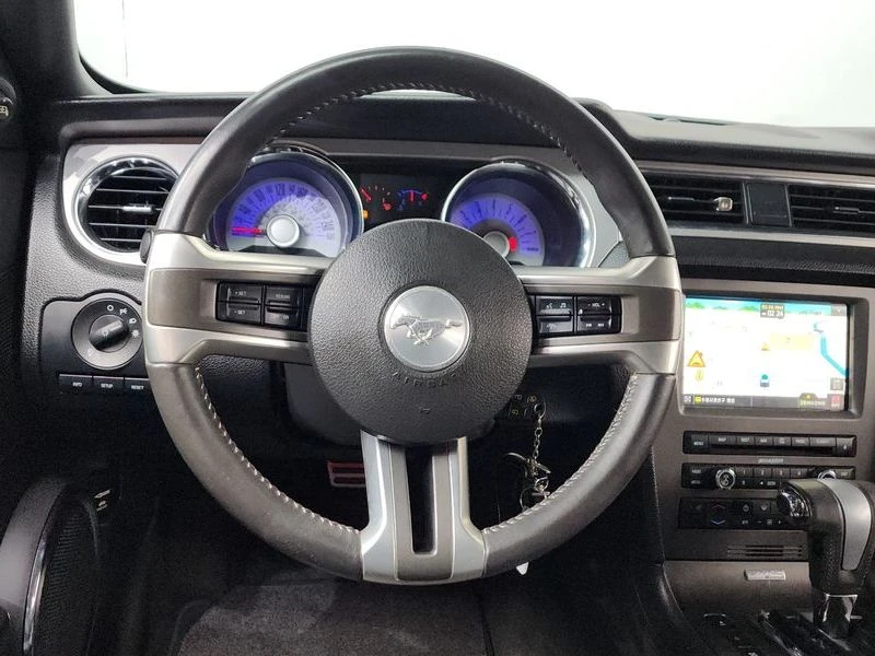 Ford Mustang 3.7 K Automatic, снимка 14 - Автомобили и джипове - 55977747