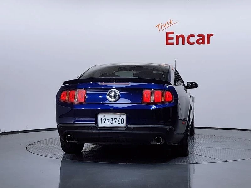Ford Mustang 3.7 K Automatic, снимка 4 - Автомобили и джипове - 55977747