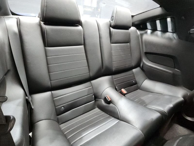 Ford Mustang 3.7 K Automatic, снимка 11 - Автомобили и джипове - 55977747
