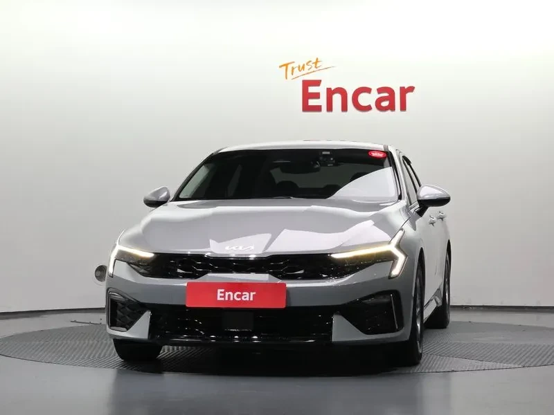 Kia K5 2.0 Lpi Trendy, снимка 3 - Автомобили и джипове - 56654299