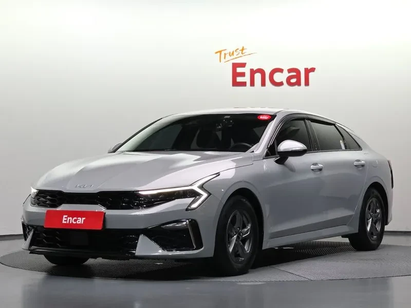 Kia K5 2.0 Lpi Trendy