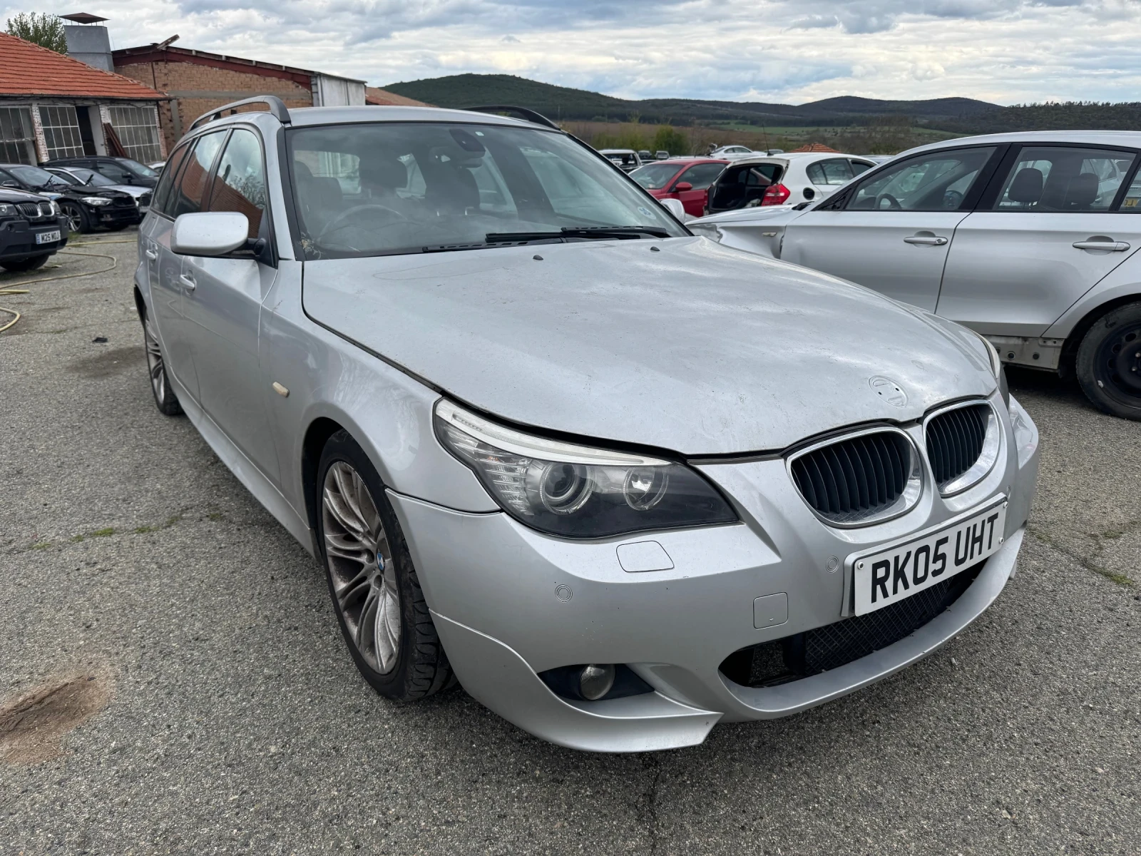 BMW 530 D 218hp, снимка 1