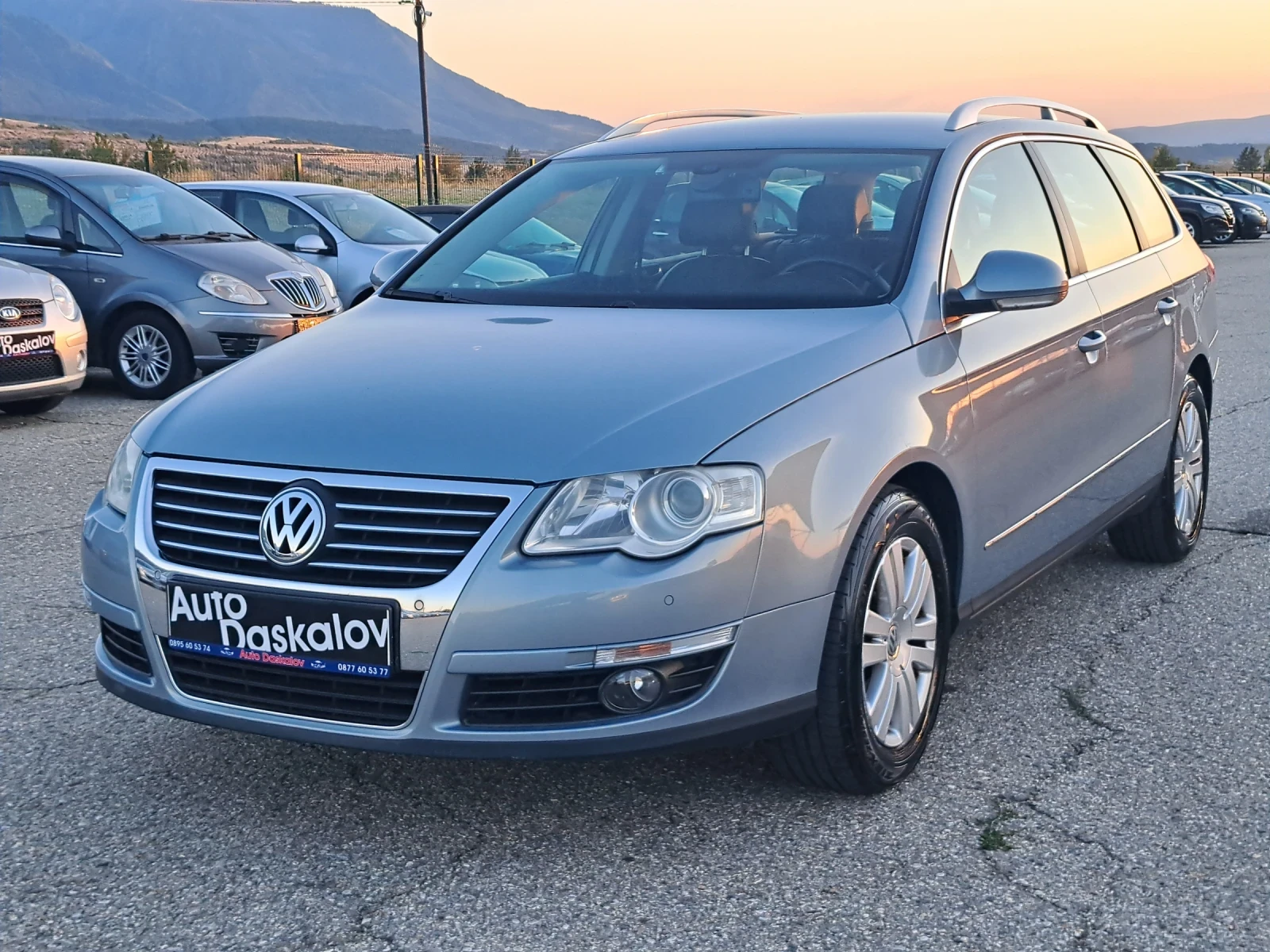 VW Passat 2, 0 tdi higlain, снимка 1