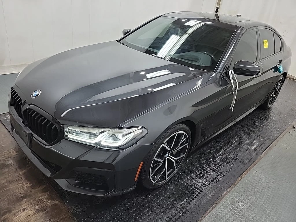 BMW 530 * 530I XDRIVE * CARFAX * ЦЕНА ДО БГ, снимка 1