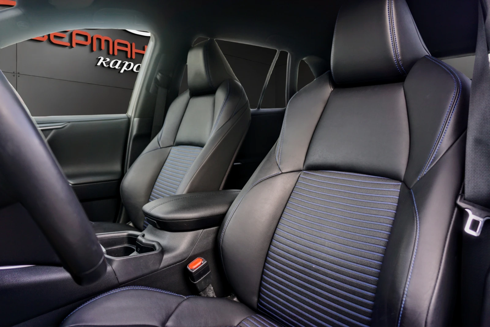 Toyota Rav4 2.5h BLACK EDITION | Mobile.bg   9