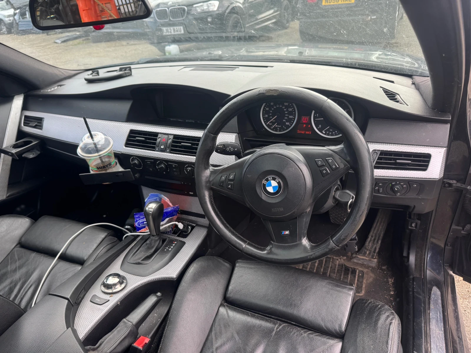 BMW 530 D 218hp | Mobile.bg � ����������� 12