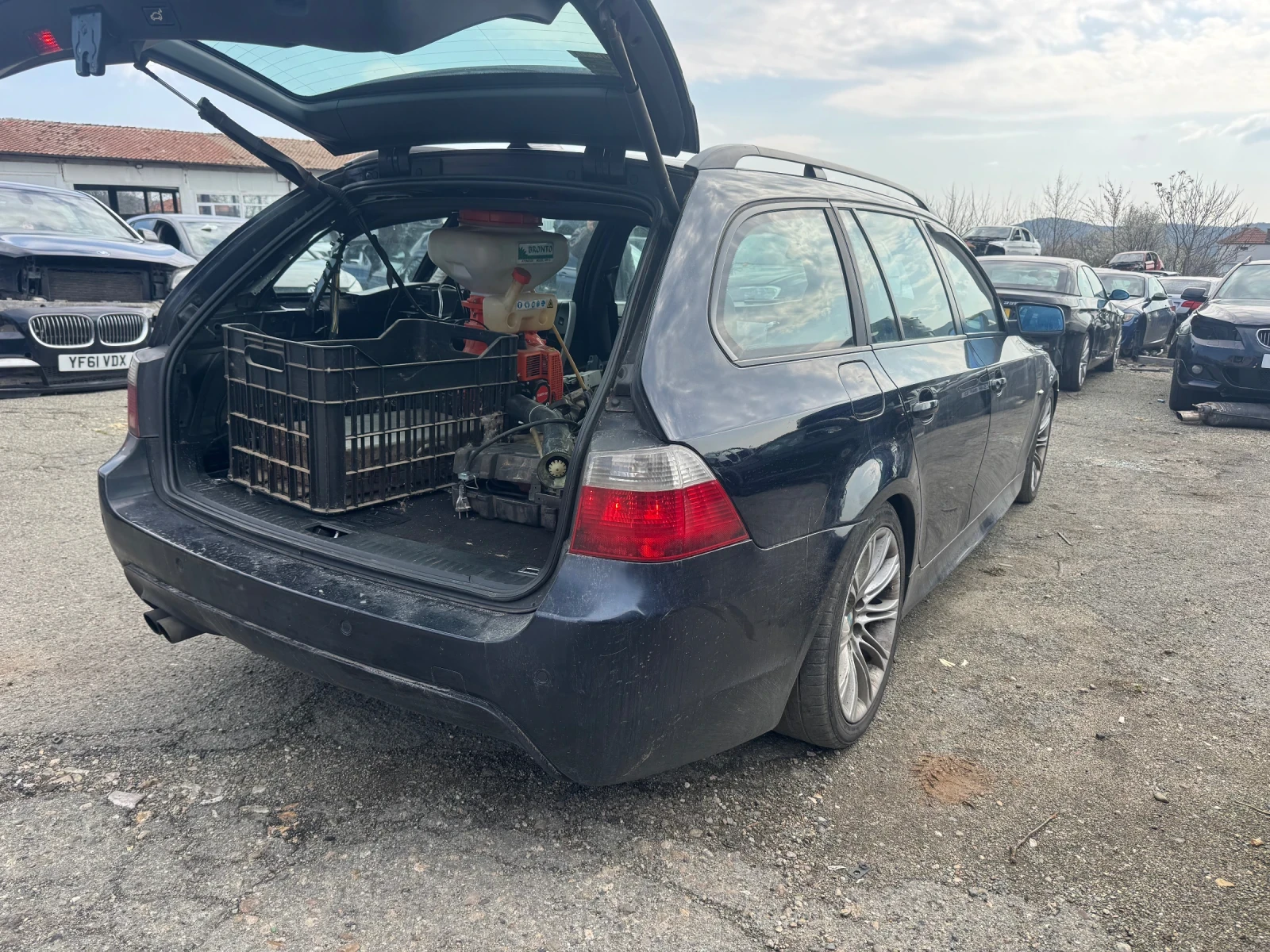 BMW 530 D 218hp | Mobile.bg � ����������� 10