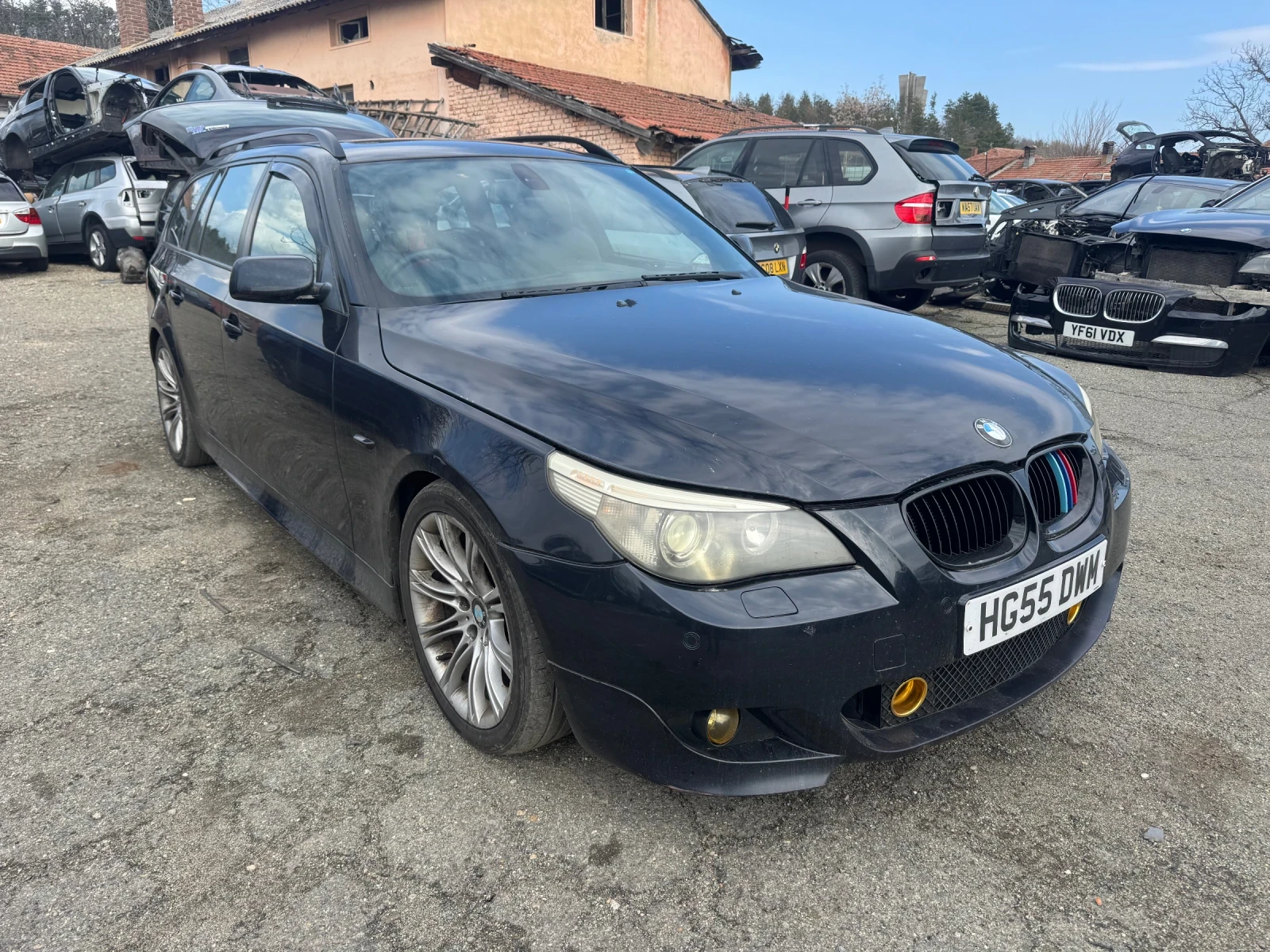 BMW 530 D 218hp | Mobile.bg � ����������� 9