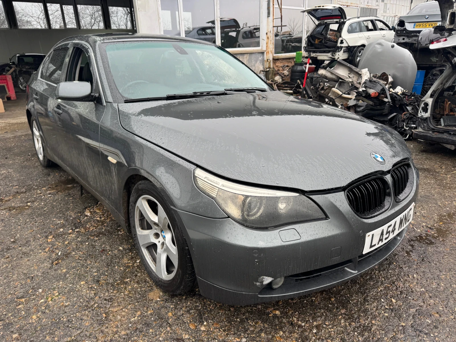 BMW 530 D 218hp | Mobile.bg � ����������� 1