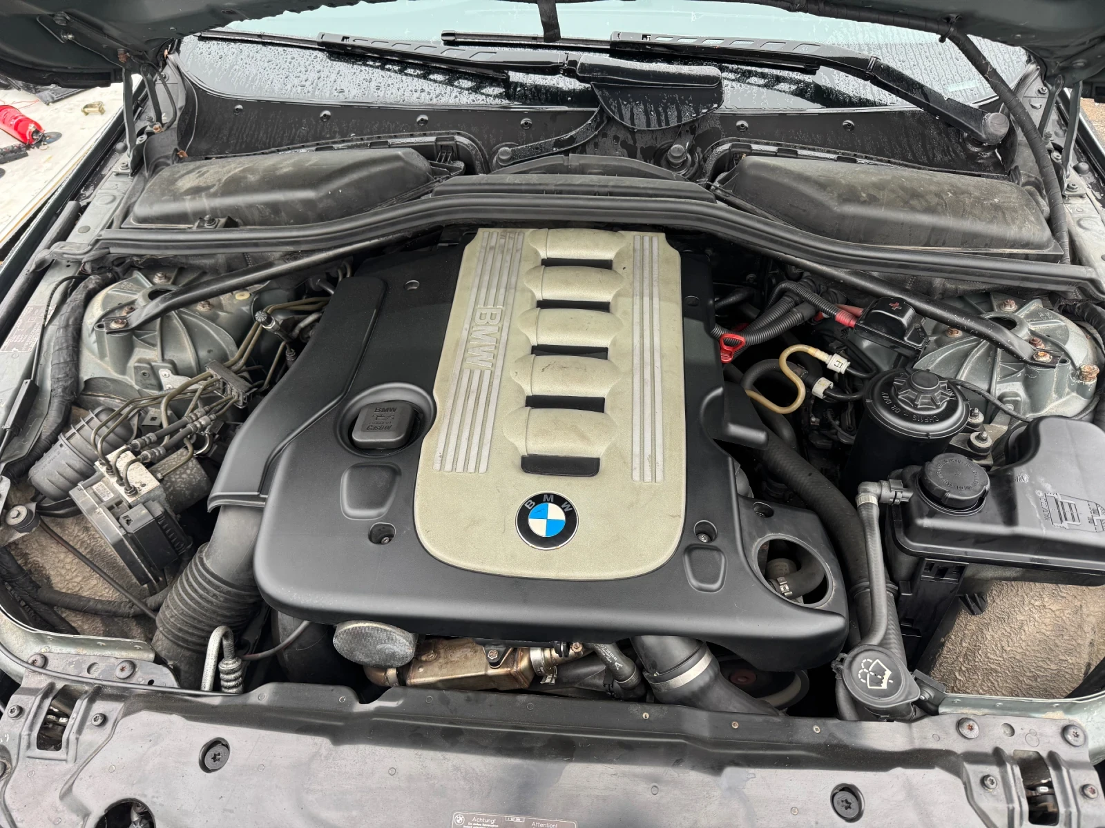 BMW 530 D 218hp | Mobile.bg � ����������� 7