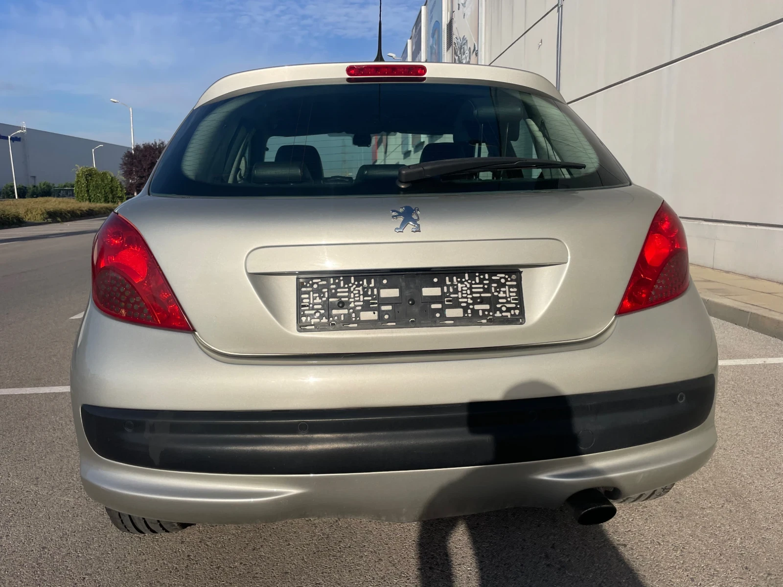 Peugeot 207 1.6HDI+ Кожа+ Климатроник+ Панорама - изображение 4