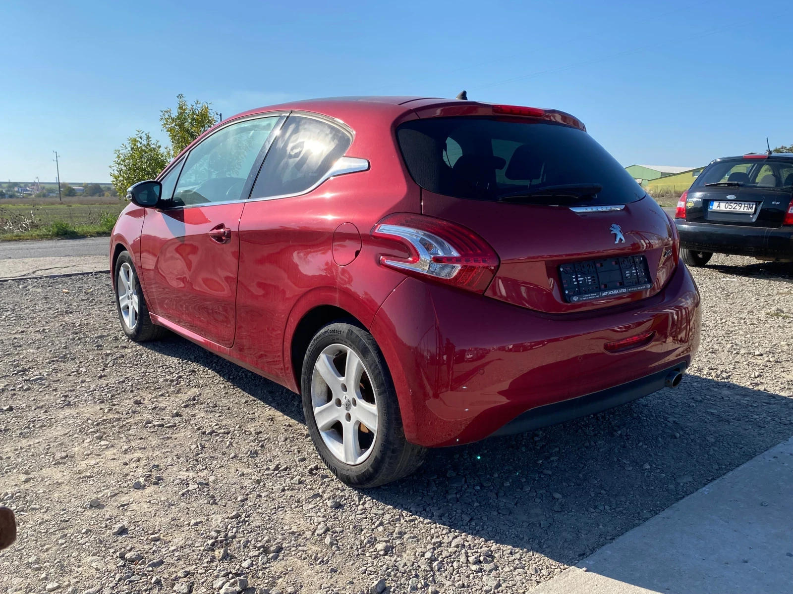 Peugeot 208 1.6i 120к SPORT - изображение 4