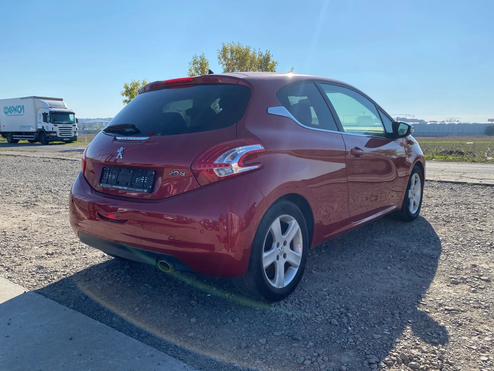 Peugeot 208 1.6i 120к SPORT - изображение 3