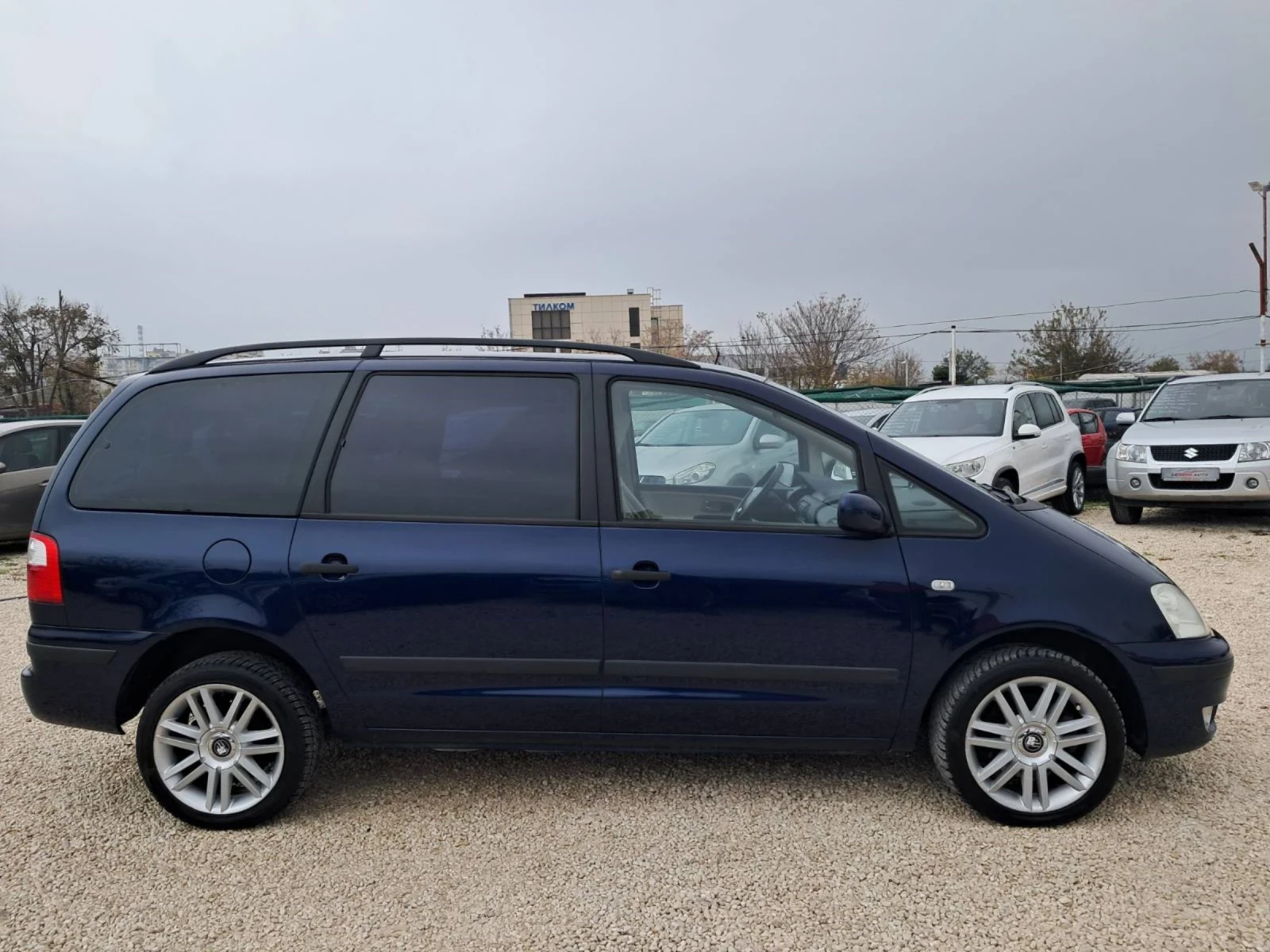 Ford Galaxy 1.9TDi 7 места - изображение 7