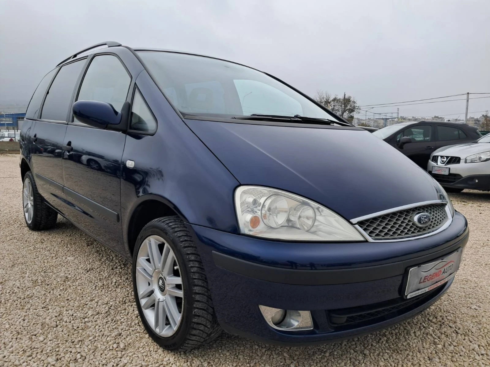 Ford Galaxy 1.9TDi 7 места - изображение 3