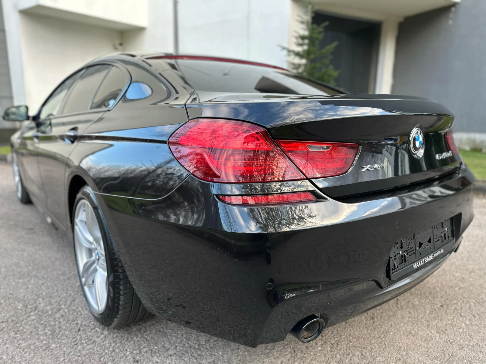 BMW 640 d / XDRIVE / ФЕЙС / GRAND COUPE / M OPTIC - изображение 5