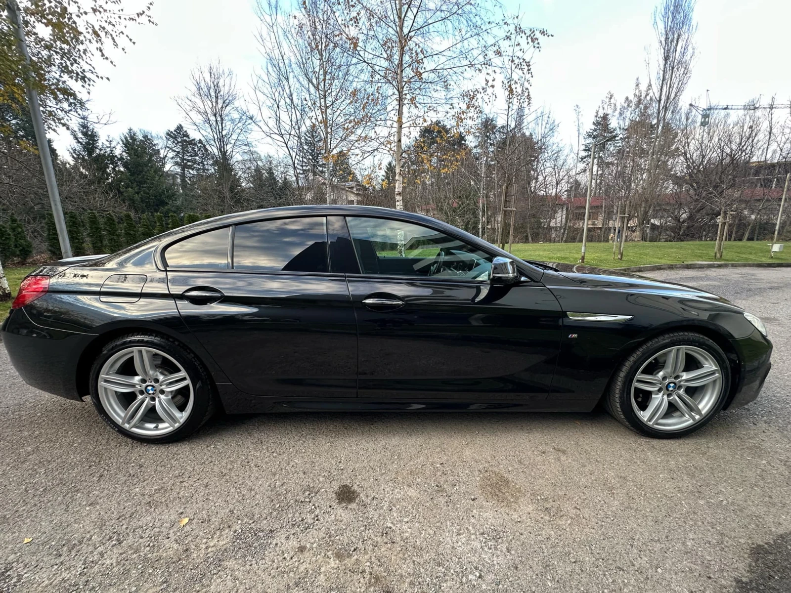 BMW 640 d / XDRIVE / ФЕЙС / GRAND COUPE / M OPTIC - изображение 8