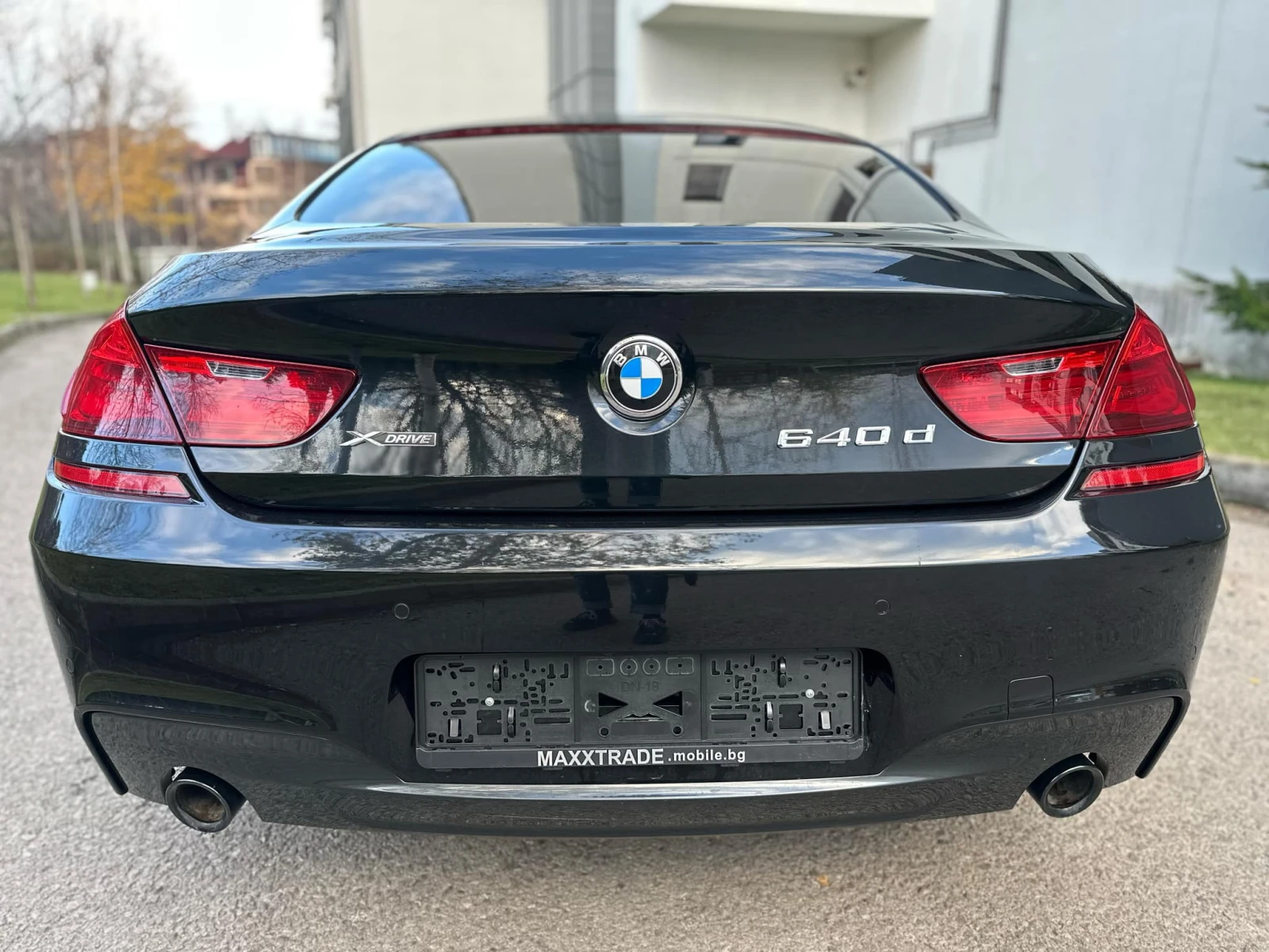 BMW 640 d / XDRIVE / ФЕЙС / GRAND COUPE / M OPTIC - изображение 6