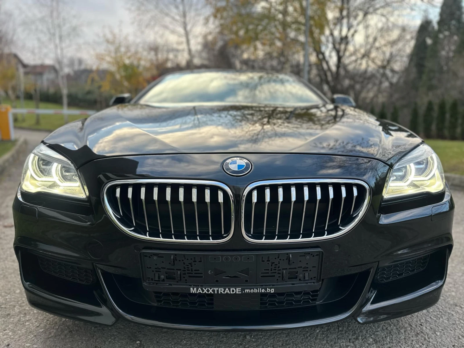 BMW 640 d / XDRIVE / ФЕЙС / GRAND COUPE / M OPTIC - изображение 2