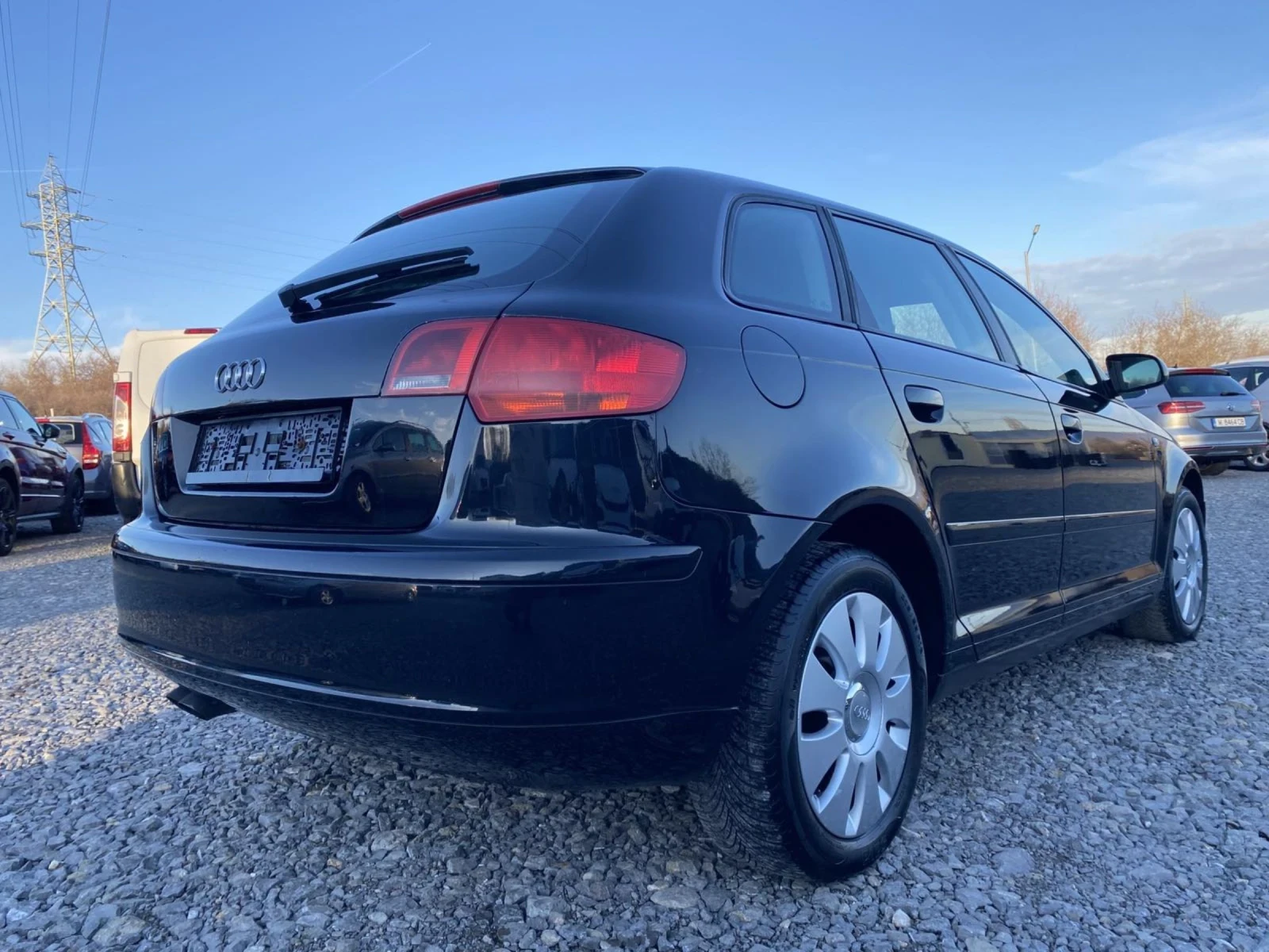 Audi A3 1.9 TDI Sportback - изображение 5