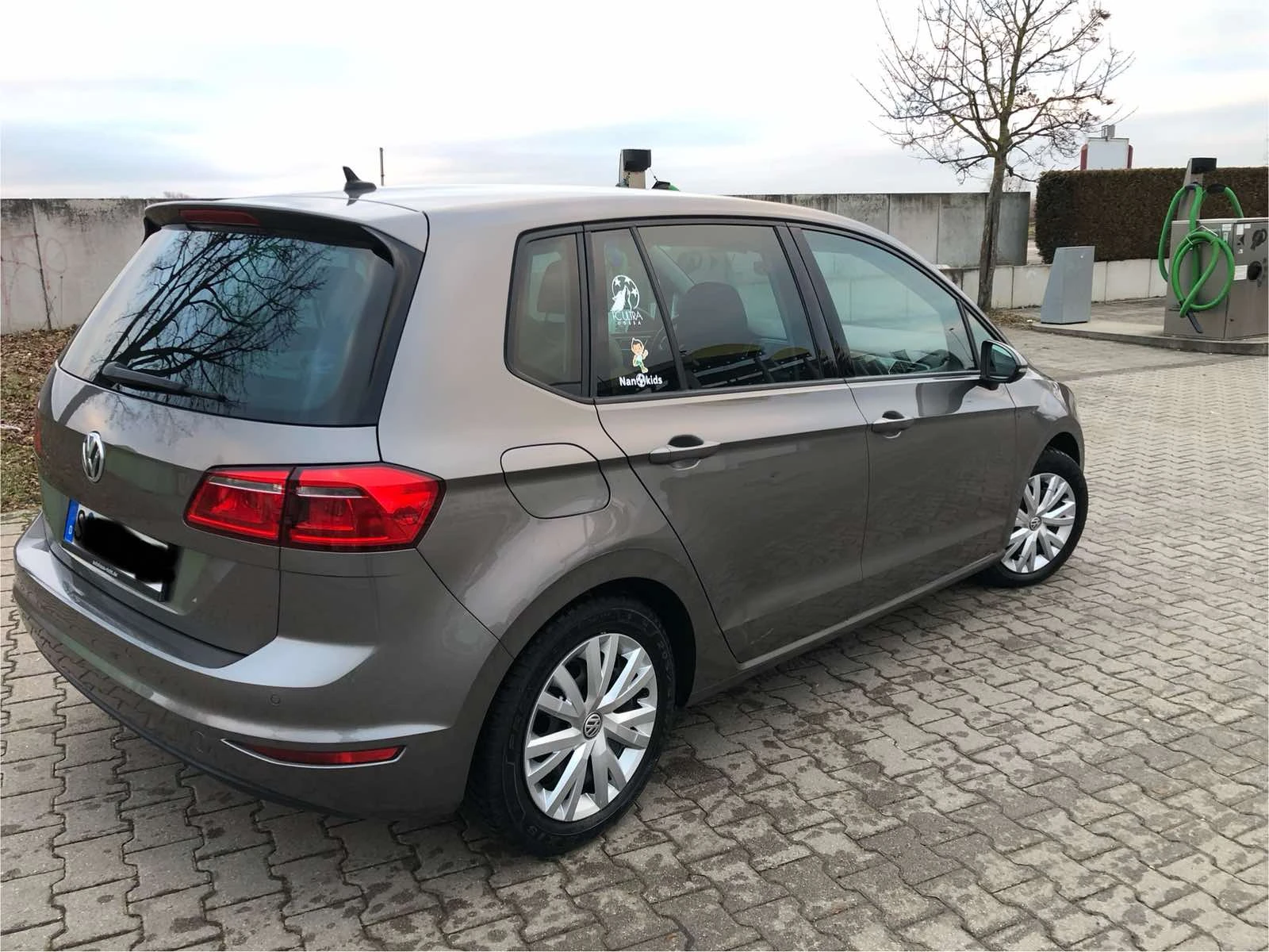 VW Sportsvan ALLSTAR - изображение 5