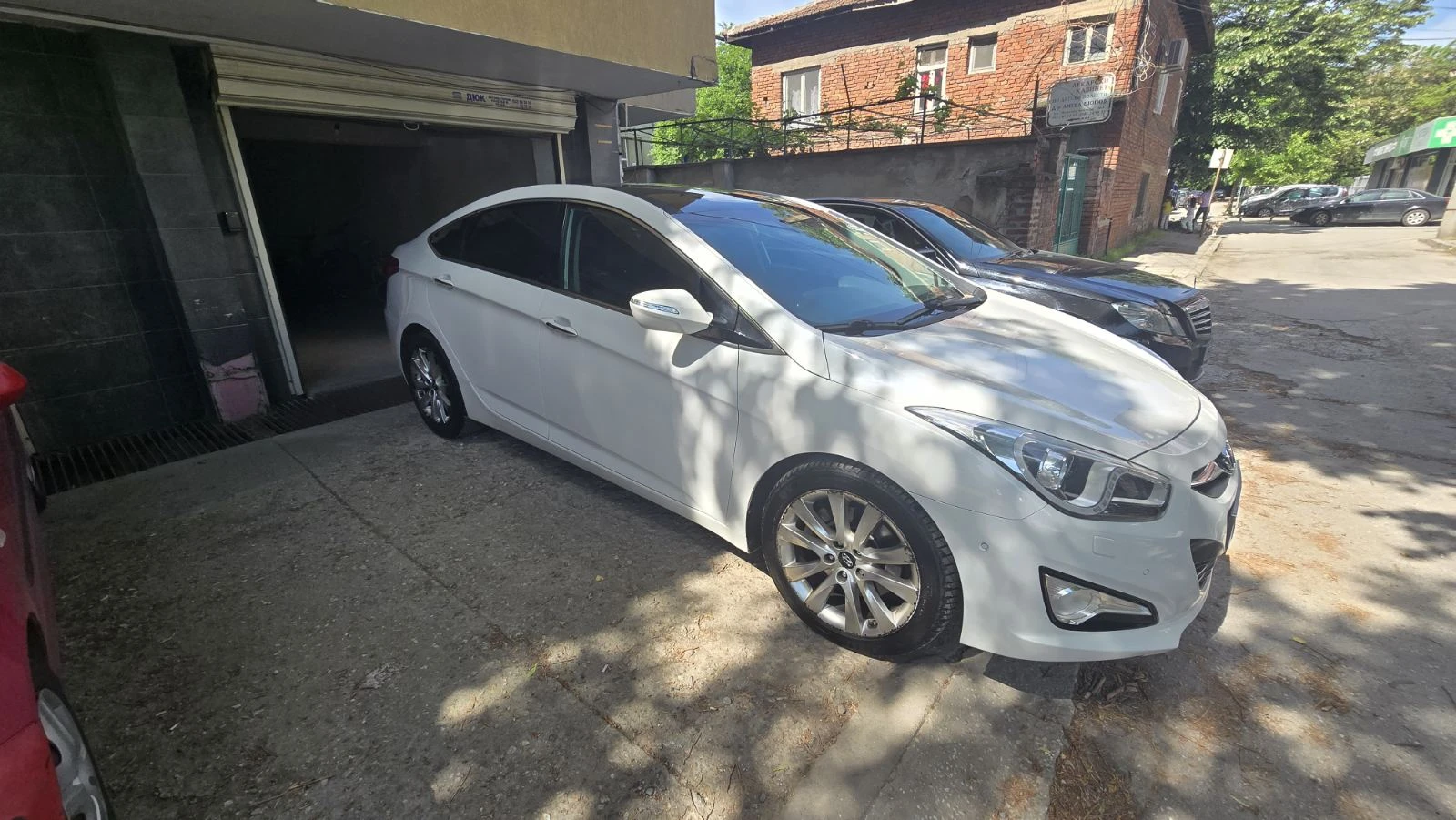 Hyundai I40  - изображение 2