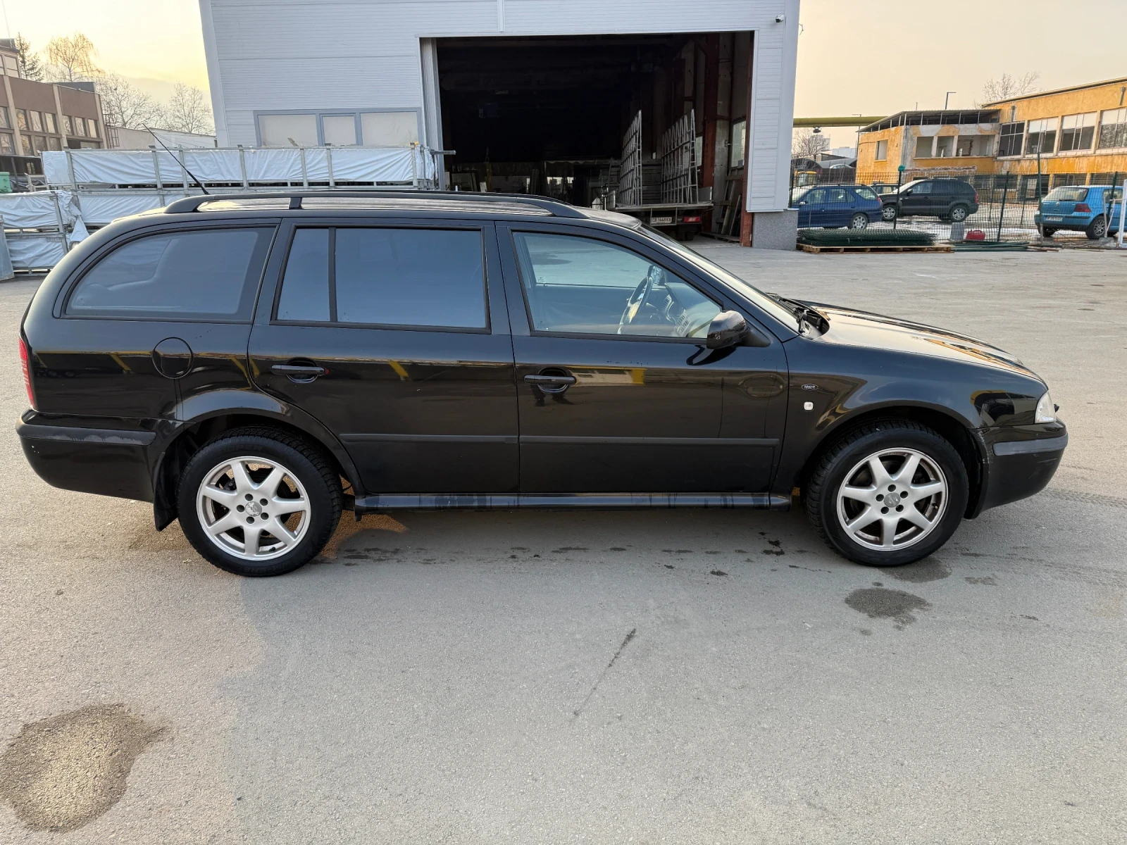 Skoda Octavia 1.8T  - изображение 4