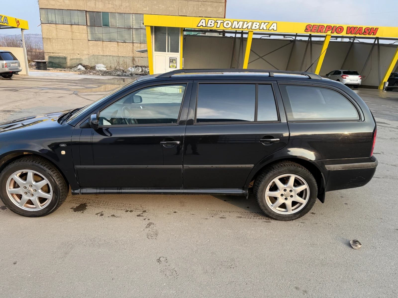 Skoda Octavia 1.8T  - изображение 8