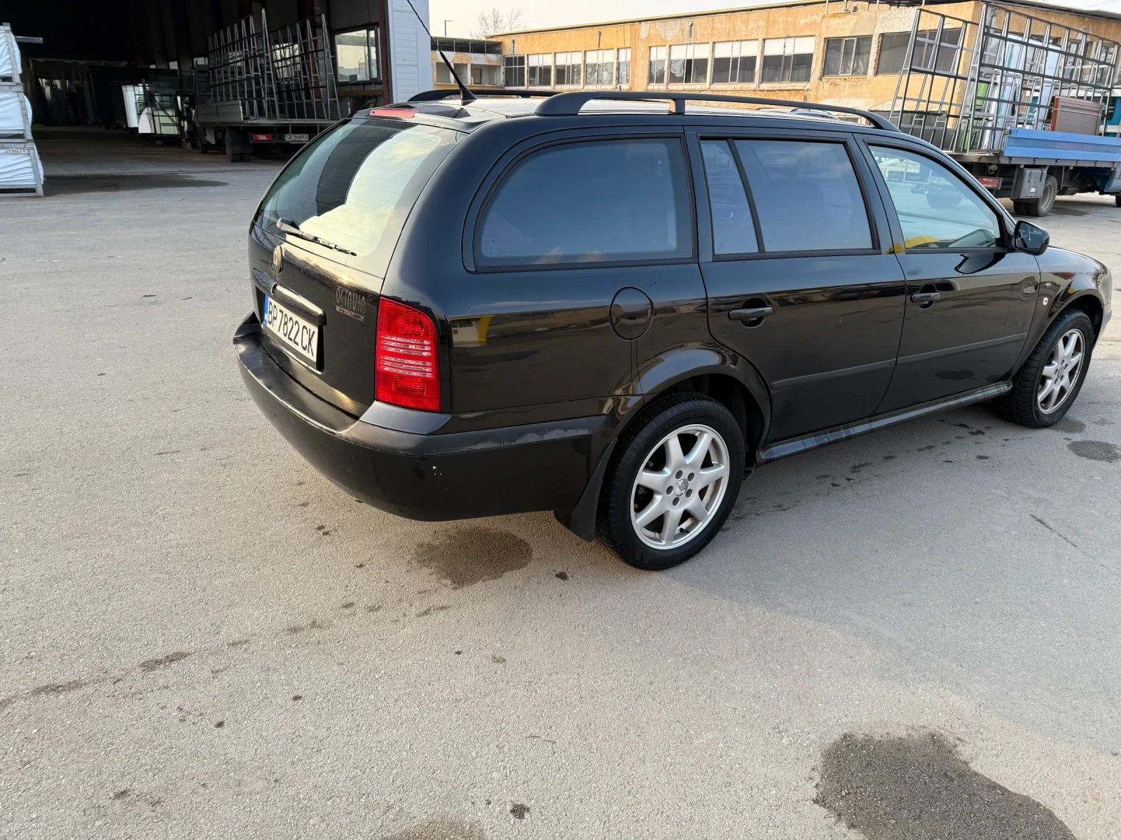 Skoda Octavia 1.8T  - изображение 5