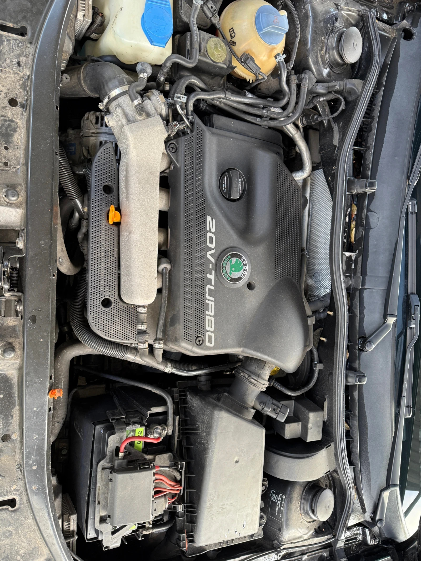 Skoda Octavia 1.8T  | Mobile.bg — изображение 15