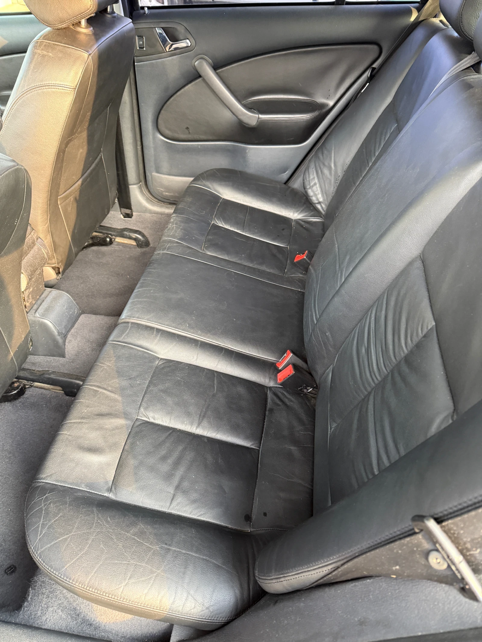 Skoda Octavia 1.8T  | Mobile.bg — изображение 12
